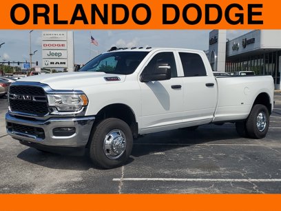 Used 2024 RAM 3500 Tradesman w/ Chrome Appearance Group