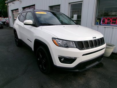 Used 2019 Jeep Compass Latitude