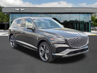 New 2025 Genesis GV80 3.5T Prestige