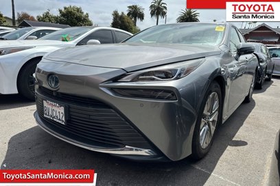 Used 2021 Toyota Mirai XLE w/ Advanced Technology Package