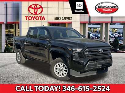 Certified 2024 Toyota Tacoma SR