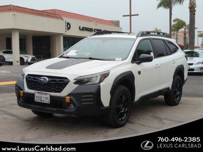 Used 2022 Subaru Outback Wilderness