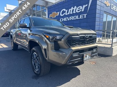 Used 2024 Toyota Tacoma TRD Sport