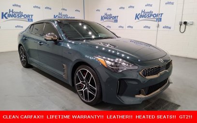 Used 2023 Kia Stinger GT2