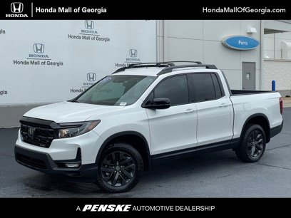 Used 2025 Honda Ridgeline Sport