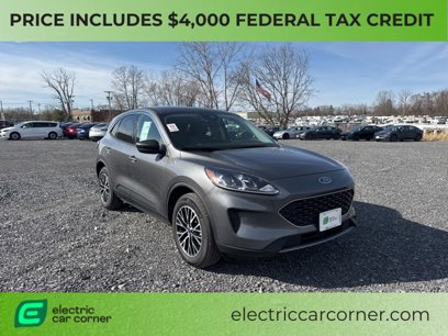 Used 2022 Ford Escape SE w/ Convenience Package