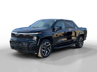 New 2025 Chevrolet Silverado EV RST