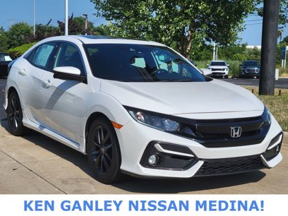 Used 2021 Honda Civic EX