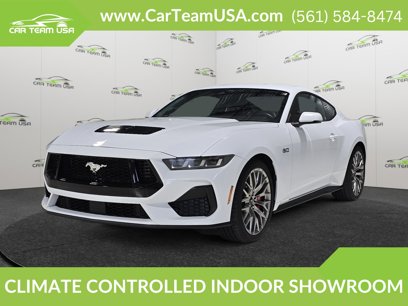 Used 2024 Ford Mustang GT Premium