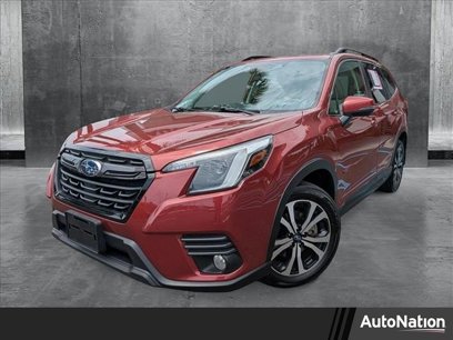 Used 2023 Subaru Forester Limited