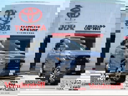Certified 2022 Toyota Corolla Cross LE