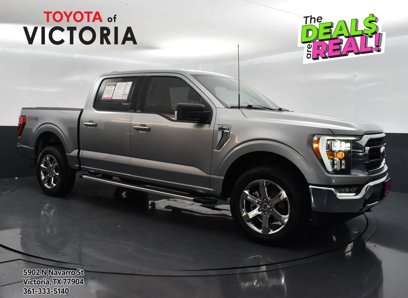 Used 2023 Ford F150 XLT w/ Equipment Group 302A High