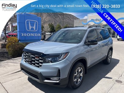 Certified 2023 Honda Passport TrailSport