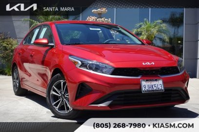 Certified 2023 Kia Forte LXS