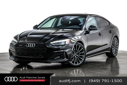 Used 2022 Audi A5 2.0T Premium Plus w/ Premium Plus