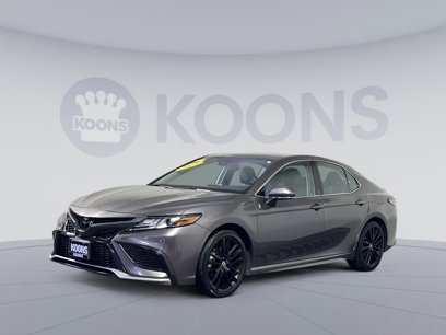 Used 2023 Toyota Camry XSE