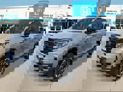 New 2025 Honda Ridgeline Sport+