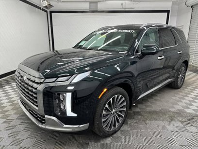 New 2025 Hyundai Palisade Calligraphy