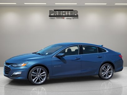 Used 2024 Chevrolet Malibu LT