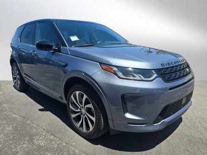 Used 2023 Land Rover Discovery Sport SE R-Dynamic