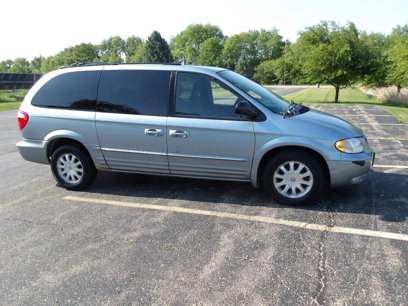 Used 2003 Chrysler Town & Country LXi
