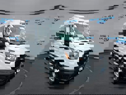 New 2024 Ford Transit 350 XL