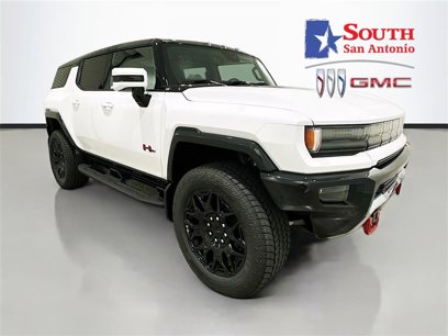 New 2025 GMC Hummer EV 2X