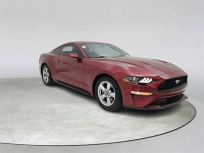 Used 2019 Ford Mustang Coupe