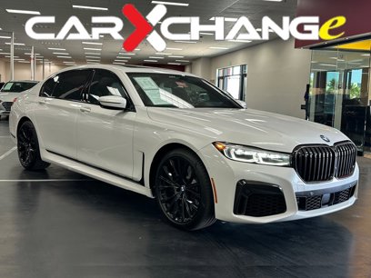 Used 2022 BMW 750i xDrive w/ Luxury Rear Seating Package
