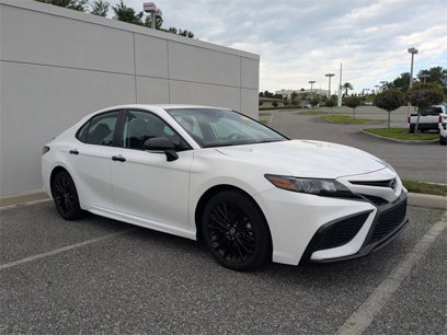 Used 2022 Toyota Camry SE