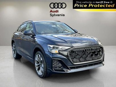 New 2025 Audi Q8 Premium Plus