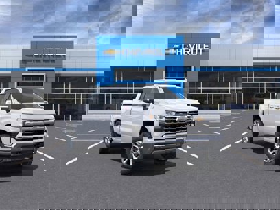New 2025 Chevrolet Silverado 1500 LTZ w/ LTZ Premium Package