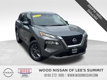 Used 2023 Nissan Rogue S