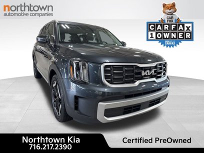 Used 2023 Kia Telluride S w/ S Sunroof Package