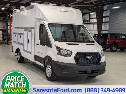 New 2024 Ford Transit 350