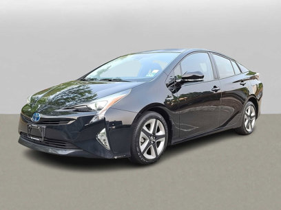 Used 2016 Toyota Prius Four Touring