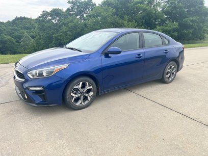 Used 2021 Kia Forte LXS
