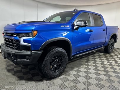 Used 2024 Chevrolet Silverado 1500 ZR2 w/ ZR2 Bison Edition