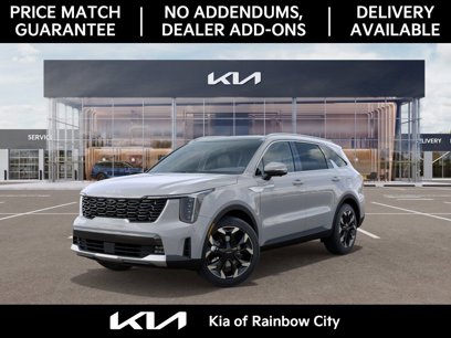 New 2025 Kia Sorento SX