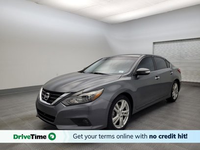 Used 2016 Nissan Altima 3.5 SL