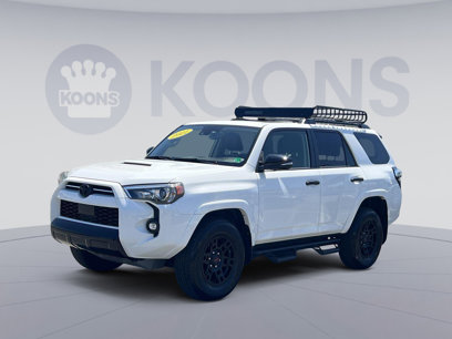 Used 2021 Toyota 4Runner Venture