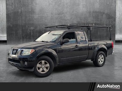 Used 2012 Nissan Frontier SV