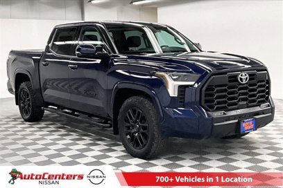 Used 2022 Toyota Tundra SR5