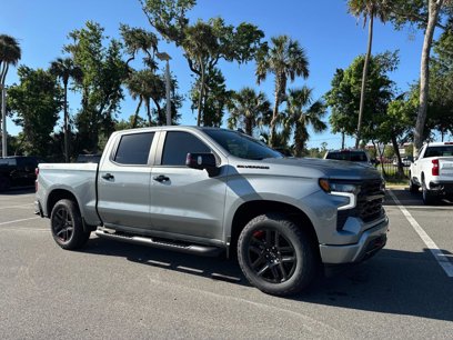 New 2025 Chevrolet Silverado 1500 RST w/ Redline Edition