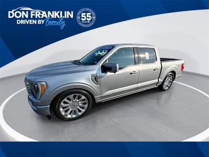 Used 2021 Ford F150 Limited