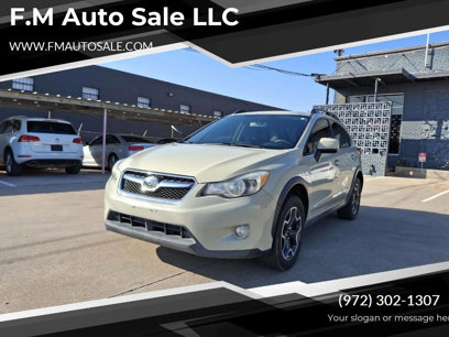 Used 2013 Subaru Crosstrek 2.0i Premium