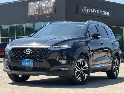 Used 2020 Hyundai Santa Fe SEL