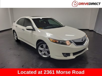 Used 2010 Acura TSX Sedan