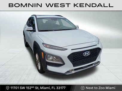 Used 2018 Hyundai Kona SEL w/ SEL Tech Package 02