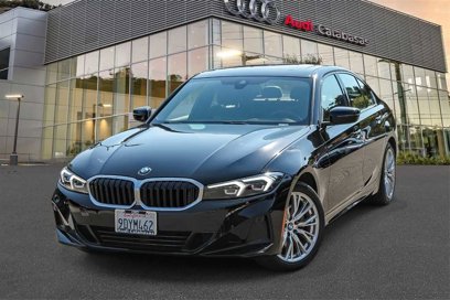 Used 2023 BMW 330i Sedan w/ Premium Package
